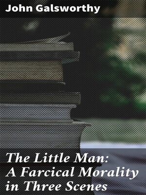 cover image of The Little Man